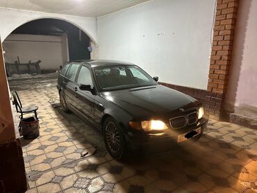 BMW: BMW 3 series: 2003 г., 1.8 л, Механика, Бензин, Универсал