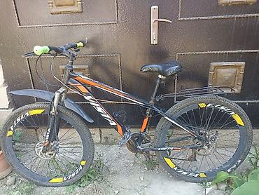 İdman velosipedləri: MTB tipli “VISTA” velosiped - Çərçivə: yüngül alaşımlı, dağ/şosse — 1