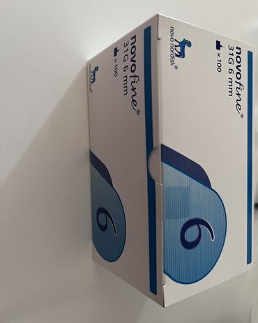 medicinski jastuk za vrat: Igle za insulin