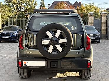 Changan: Changan : 2025 г., 1.5 л, Автомат, Гибрид, Внедорожник — 7