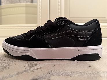 nike dunk: Мужские кроссовки, 44, Vans, Новый, цвет - Синий, Самовывоз — 6