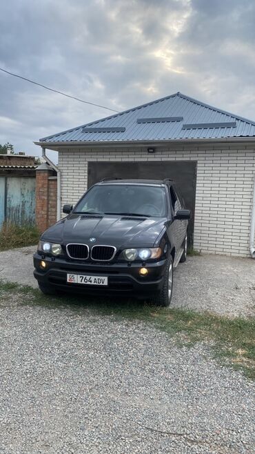 задние фонари бмв х5 е53: BMW X5: 2002 г., 3 л, Автомат, Дизель, Внедорожник