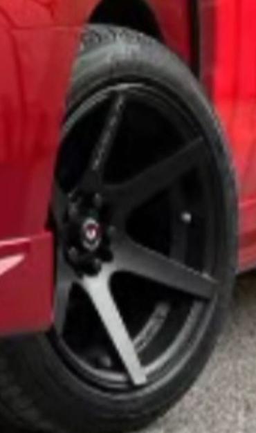 r16 barter: 4 eded 5×100 R16 vossen 650 azn catsiz svarkasiz, barter yoxdu — 6