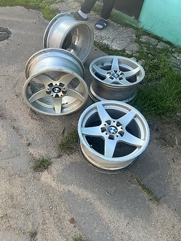 r17 honda: Комплект литых дисков R16 с шинами Подходят под автомобили с 5× — 5