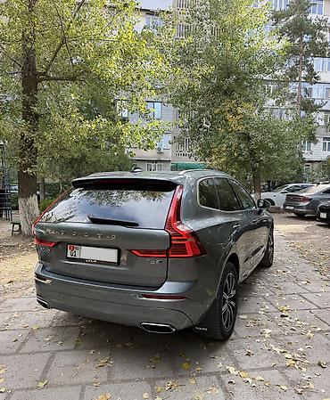 грузовики вольво: Volvo XC60: 2019 г., 2 л, Автомат, Бензин, Кроссовер — 5