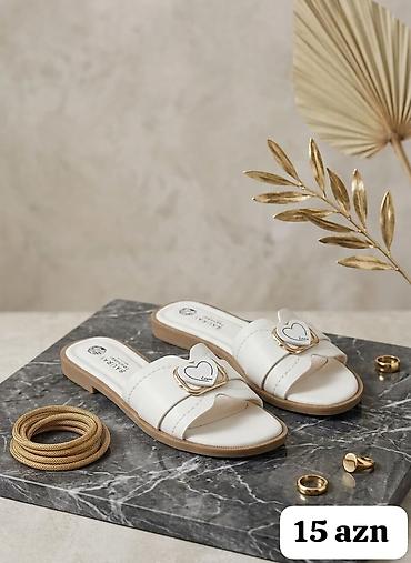 yay ayaqqabı: Qadın üçün slayd tərzli şip-şaplar – BAURAI Footwear - Rənglər: qara — 2