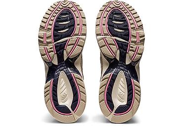 asic: Кроссовки, 39, 39.5, 40, Asics, Новый, цвет - Бежевый, Бесплатная доставка, Платная доставка, Самовывоз — 6