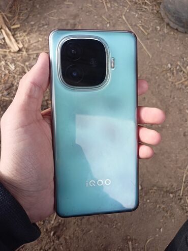 Vivo: Vivo iQOO Z7 Pro, Б/у, 256 ГБ, цвет - Голубой, 2 SIM