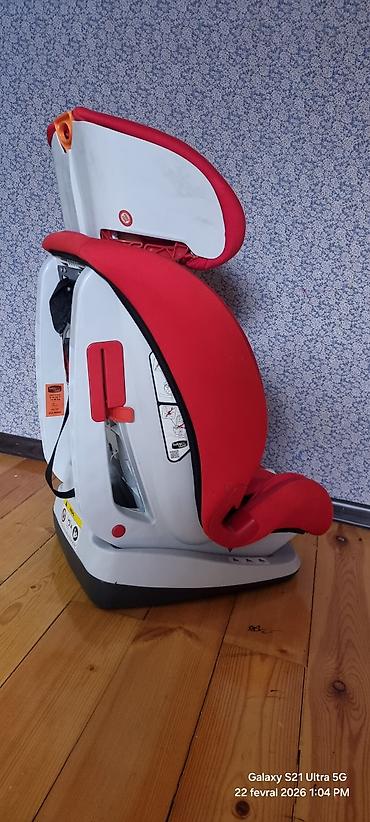 usag oturacagi: Uşaq avtomobil oturacağı – BabyStyle Trade (qırmızı) Maraqlananlar — 1