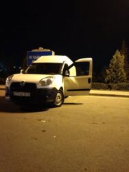 запчасти форд фокус 1: Fiat Doblo: 1.4 l | 2014 il 258000 km Universal