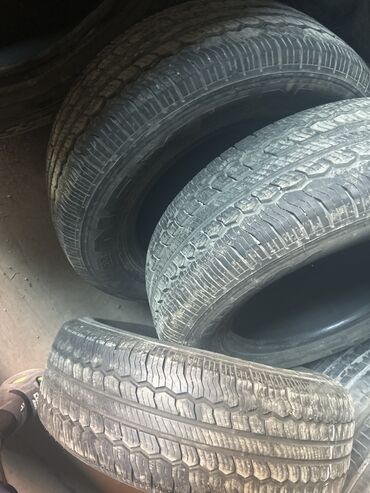 шына 235 65 16 с: Шины 225 / 65 / R 16, Б/у, Комплект, Легковые, Корея, Nexen