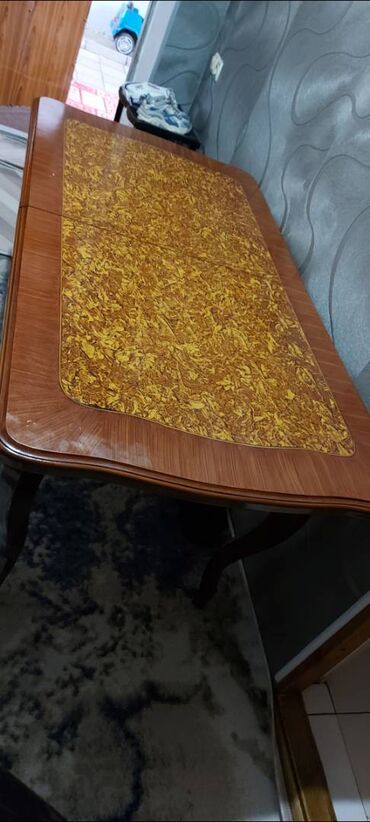 продать стол: Qonaq masası, İşlənmiş
