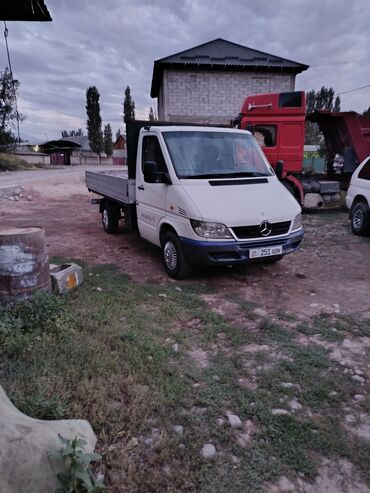 шины бишкек дордой цены: Жеңил жүк ташуучу унаа, Mercedes-Benz, Стандарт, Колдонулган