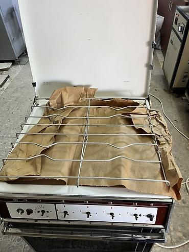 lanova soba: Qaz plitəsi Ayrıca dayanan, 4 gözlü, Yeni — 4