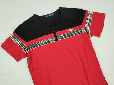 podkoszulki z fajnymi napisami: T-shirt for men, M (EU 38), condition - Perfect