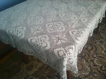 peškiri novi sad: Tablecloths, New, color - White