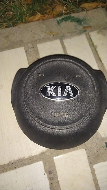 Решетки радиатора: Решетка радиатора Kia — 24