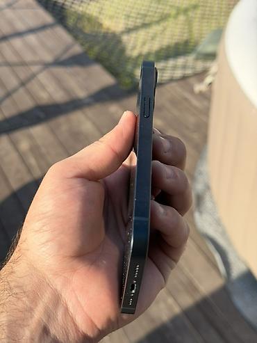 balaca iphone: IPhone 13, 128 GB, Qara, Simsiz şarj — 5