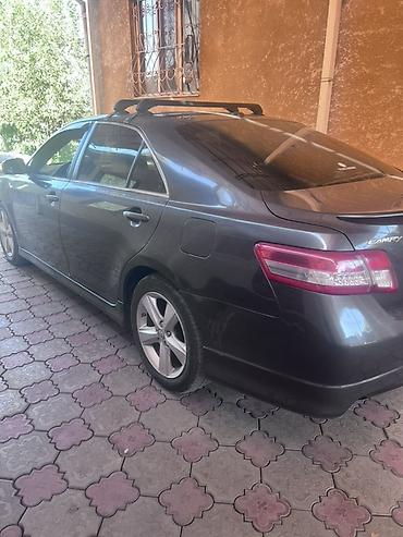 камри 40 кузов тюнинг: Toyota Camry: 2010 г., 2.5 л, Седан — 2