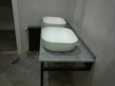 Digər tikinti xidmətləri: Mermer iwleri. satiw ve qurawdirilma — 8