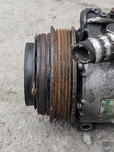 Компрессоры для авто: Компрессор Mercedes-Benz 1998 г., Б/у, Оригинал, Германия — 7