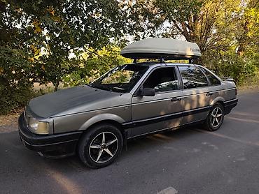пассат б3 бак: Volkswagen Passat: 1991 г., 1.8 л, Кол менен иштөөчү, Газ, Седан — 1