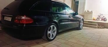 Mercedes-Benz: Mercedes-Benz E 270: 2.7 l | 2004 il Universal — 12