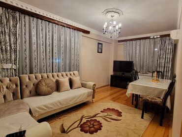 Yeni tikili: 3 otaqlı, Yeni tikili, 74 kv. m — 1