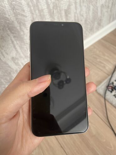 iphone x gəncə: IPhone X, 64 GB, White Titanium