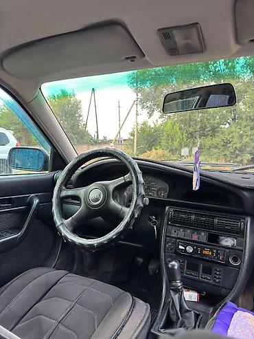 bbs 4 100: Audi 100: 1993 г., 2.6 л, Механика, Бензин, Седан — 10