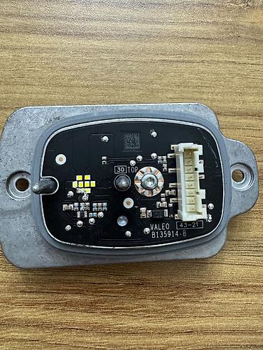 Ehtiyat hissələri: Orijinal LED modul – fənər idarəetmə bloku B135914-B — 2