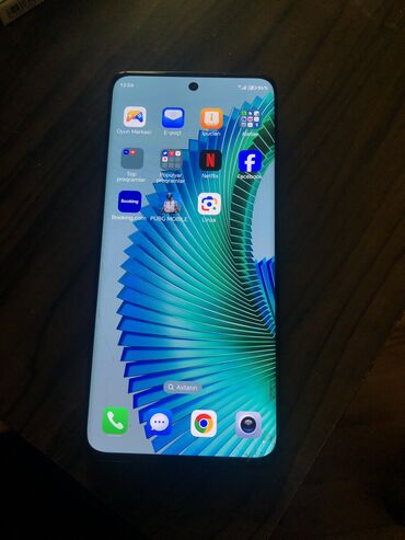 Honor: Honor X9b, 256 GB, rəng - Göy