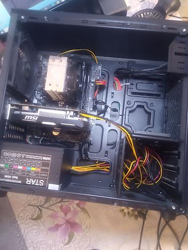 Masaüstü kompüterlər və iş stansiyaları: Masaüstü kompüter komplekti BAYRAM ENDIRINIETDIM i5 9400f 9 cu nesil — 10