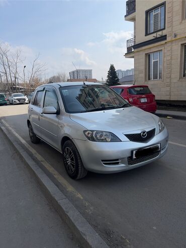 Mazda: Mazda Demio: 2003 г., 1.3 л, Автомат, Бензин