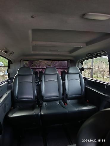 bakida traktor işi: Mercedes-Benz Vito: 2.2 l | 2010 il Van/Minivan — 5