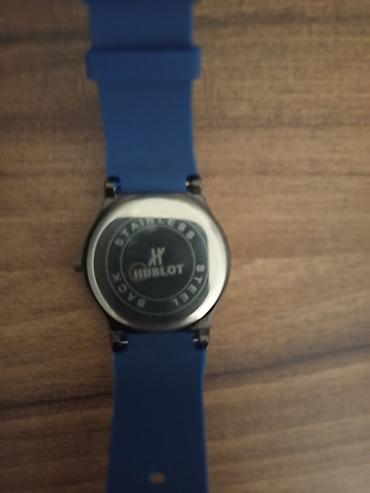 lil solid 2 plus: Məhsul: Hublot dizaynlı kişi qol saatı - Mexanizm: Kvars (Quartz) - — 1