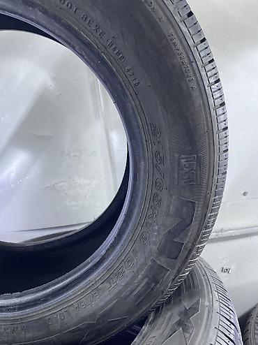 nexen: Шины 215 / 65 / R 16, Лето, Б/у, Пара, Легковые, Nexen — 2