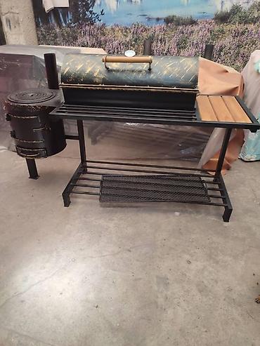 Мангалы: Мангал — 15