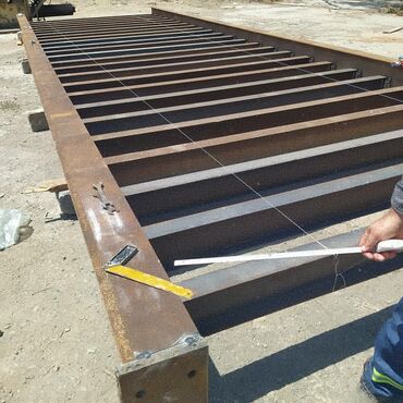 Ticarət tərəziləri: Kamaz tərəzilərin mantayi və satisi — 3