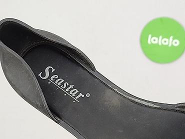 gumowce chanel: Seastar, Balerinki damskie, rozmiar 39 — 5