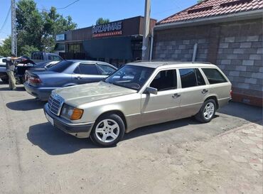 мерседес 210 миллениум: Mercedes-Benz E 230: 1992 г., 2.3 л, Механика, Бензин, Универсал