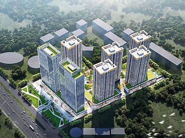 первоначально: 1 комната, 42 м², Южная Магистраль Элитка, 10 этаж, ПСО (под самоотделку) — 3