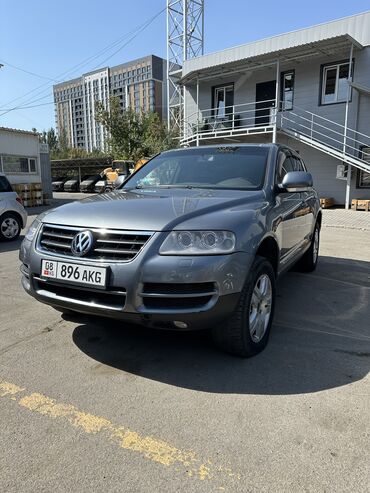 двигатель митсубиси спейс вагон: Volkswagen Touareg: 2003 г., 3.2 л, Типтроник, Бензин, Внедорожник