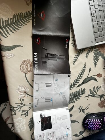 Mikrofonlar: İşlənmiş Simli Mikrofon Trust, Pulsuz çatdırılma, Ödənişli çatdırılma, Ünvandan götürmə — 11