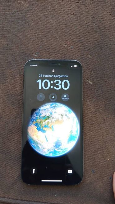 not 12 pro ikinci el: IPhone 12 Pro, 128 GB, Mavi