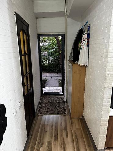 flat osh: 1 комната, 35 м², Пишпек Индивидуалка, 1 этаж, Косметический ремонт — 8