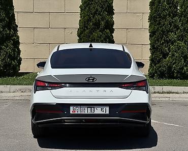 elantra 2022: Hyundai Elantra: 2024 г., 1.5 л, Вариатор, Бензин, Седан — 5