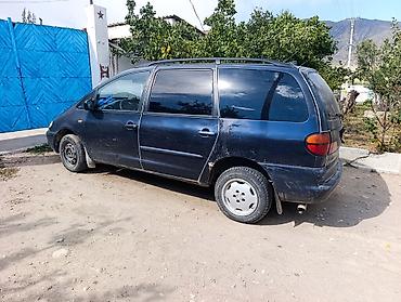 Volkswagen: Volkswagen Sharan: 1998 г., 0.2 л, Механика, Бензин, Минивэн — 9
