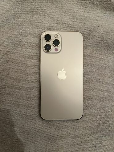 Apple iPhone: IPhone 12 Pro Max, 128 GB, Qızılı, Face ID — 5