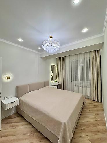 Продажа квартир: 4 комнаты, 102 м², Мед Академия Элитка, 10 этаж, Дизайнерский ремонт — 6